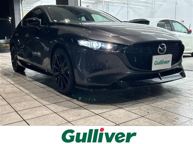 MAZDA3ファストバック 1.5 15S レトロスポーツエディション 修復歴無し