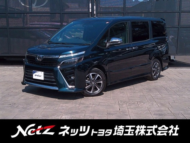 ヴォクシー 2.0 ZS 煌 