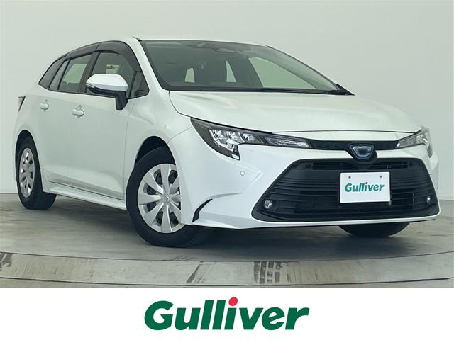 カローラツーリング 1.8 ハイブリッド X 修復歴無し