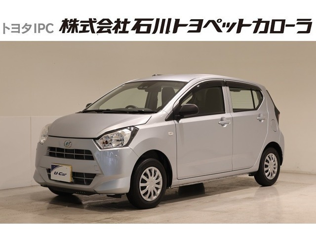 ミライース L SAIII 