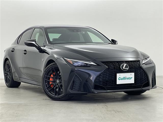 IS 300 Fスポーツ モード ブラックS ワンオーナー 修復歴無し