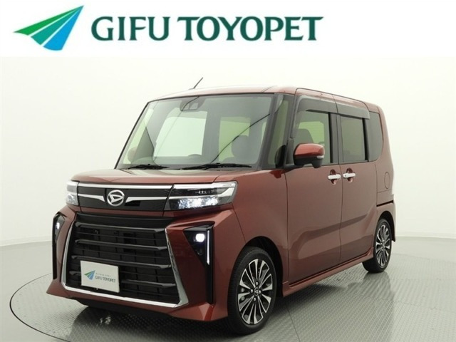 ダイハツ タントカスタム 