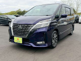 セレナ 2.0 ハイウェイスターV 純正ナビ 両側電動スライドドア