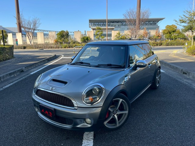 ミニ ジョン・クーパー・ワークス 
