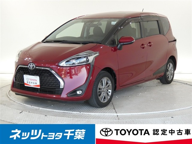 シエンタ 1.5 G クエロ 