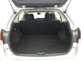 ラゲージスペースもしっかり確保!