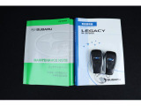 記録簿はお車の履歴書です。出どころのしっかりしたお車です。更に認定中古車の保証を付けてのお渡しです。