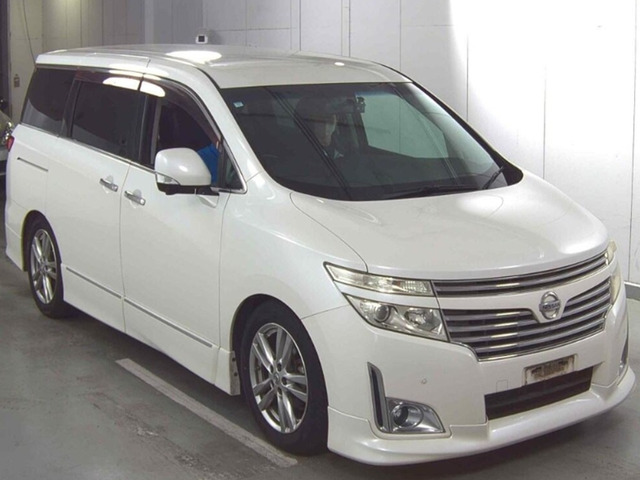 エルグランド 3.5 350ハイウェイスター リアエンタメ ローダウン 両自