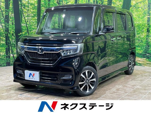 N-BOXカスタム G L ホンダセンシング 