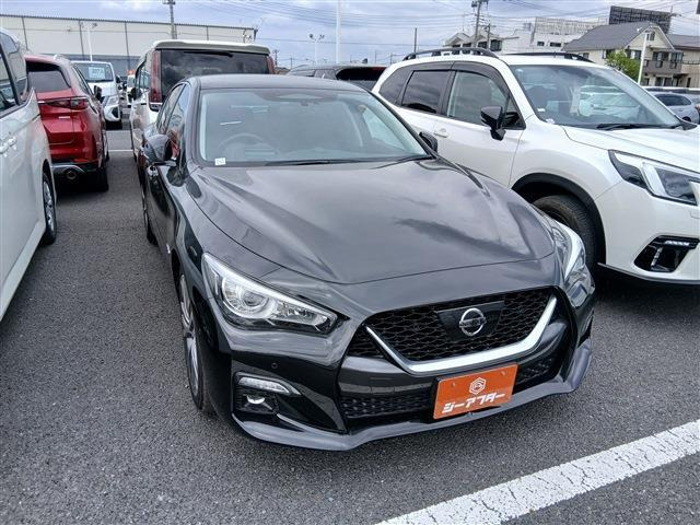 スカイライン 3.5 ハイブリッド GT タイプSP BOSEプレミアムサウンドシステム