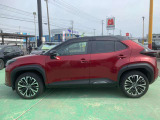 ヤリスクロス 1.5 ハイブリッド Z E-Four 4WD 