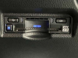 高速道路をスイスイッと通過の『ETC』付き!ETCカードをお持ちでない方は、トヨタETCカードもございますので、ご相談下さいね☆