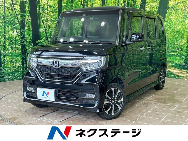 N-BOXカスタム G L ホンダセンシング 