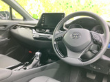 運転席