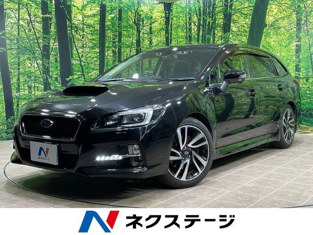 レヴォーグ 2.0 GT アイサイト 4WD 