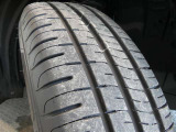 タイヤの状態です。