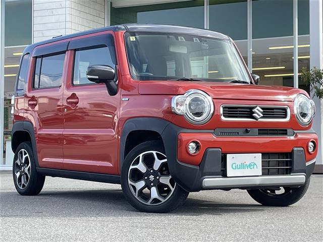 ハスラー ハイブリッド(HYBRID) X 修復歴無し