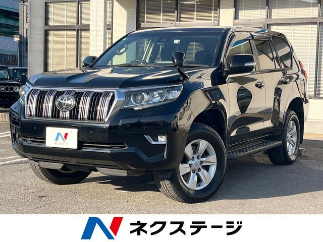 ランドクルーザープラド  TX