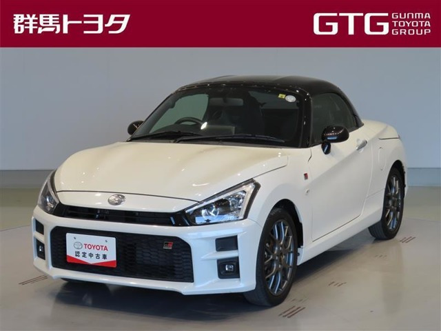 コペン GR スポーツ 