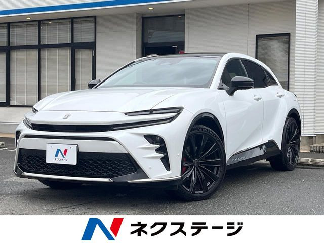 クラウンスポーツ 2.5 Z E-Four 4WD 