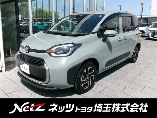 シエンタ ハイブリッド 1.5 Z E-Four 4WD 