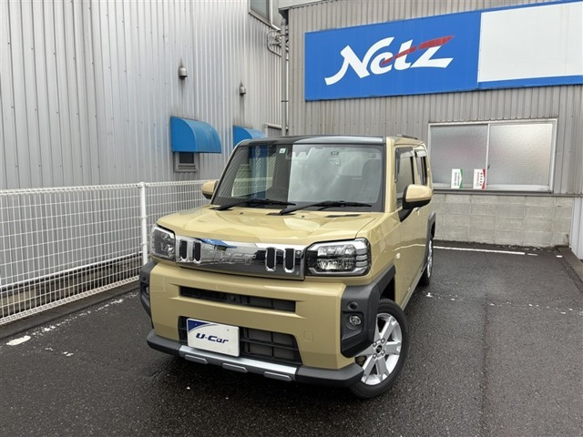ダイハツ タフト 