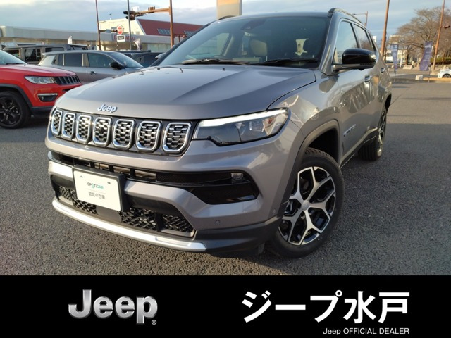 コンパス リミテッド 4WD 