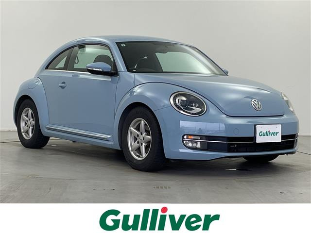 ザ・ビートル デザイン 修復歴無し