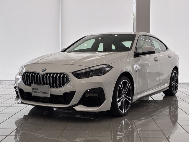 BMW 2シリーズグランクーペ 