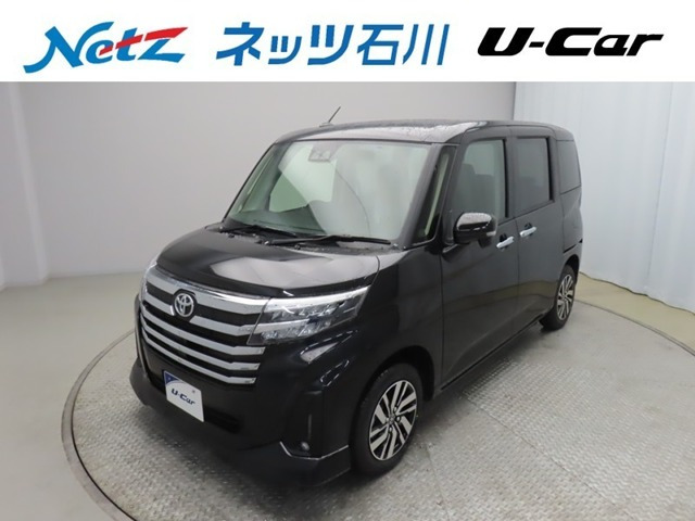 ルーミー 1.0 カスタム G 