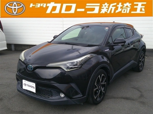 C-HR ハイブリッド 1.8 G 