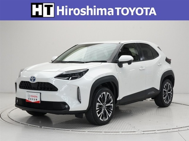 ヤリスクロス 1.5 ハイブリッド Z 