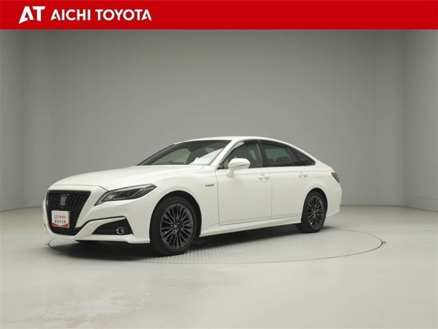 クラウン ハイブリッド 2.5 S スポーツスタイル 