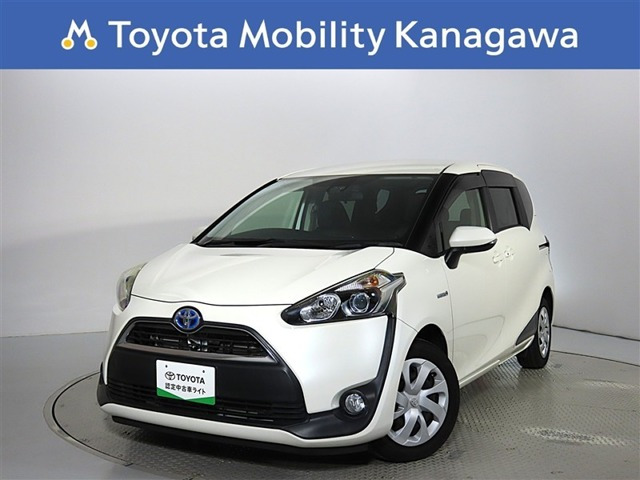 シエンタ ハイブリッド 1.5 G 