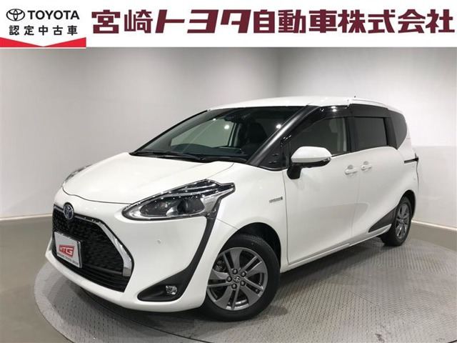 トヨタ シエンタ 