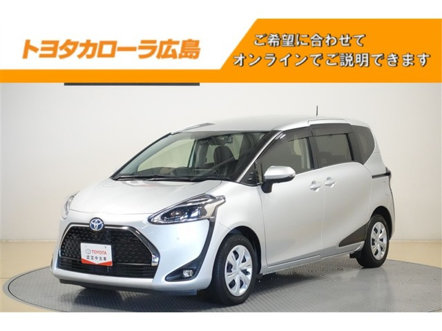 シエンタ ハイブリッド 1.5 G セーフティエディション 