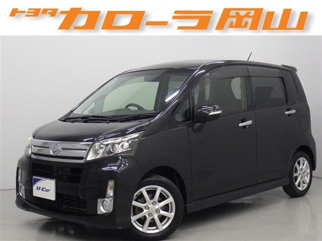 ムーヴカスタム X SA 