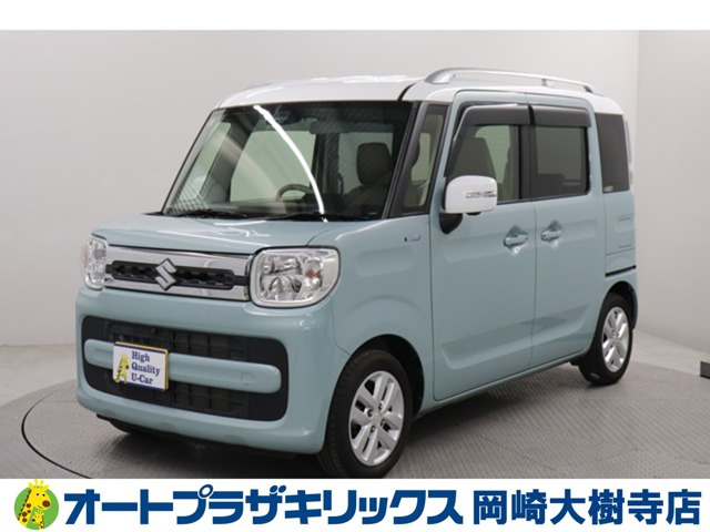 スペーシア ハイブリッド(HYBRID)  X 