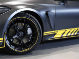現手車専用デカール&AMG20インチ鍛造AW イエローステッチ入りになります