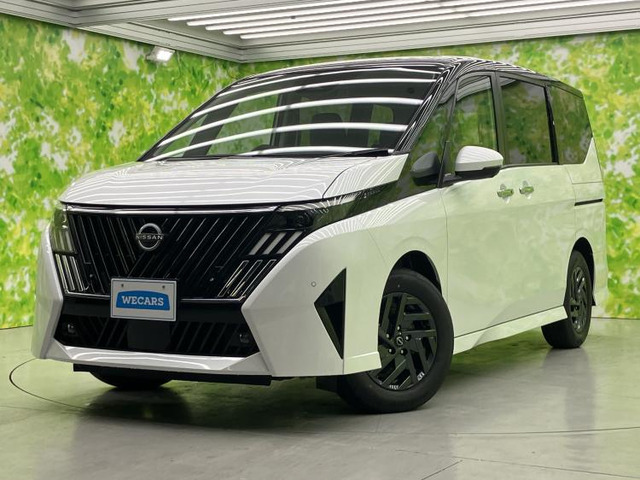 セレナ 2.0 ハイウェイスターV 