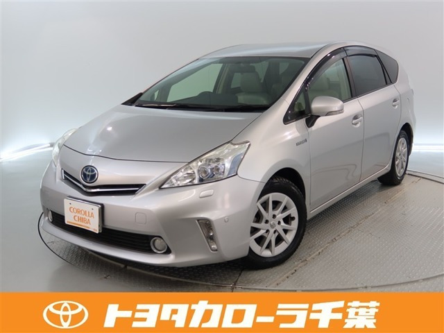 プリウスα 1.8 G 