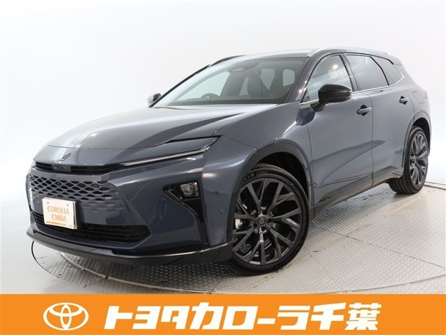 トヨタ クラウンエステート 