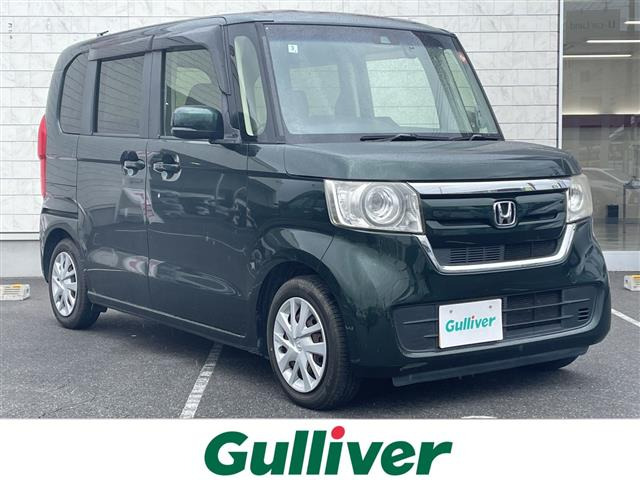 N-BOX G L ターボ ホンダセンシング 修復歴無し