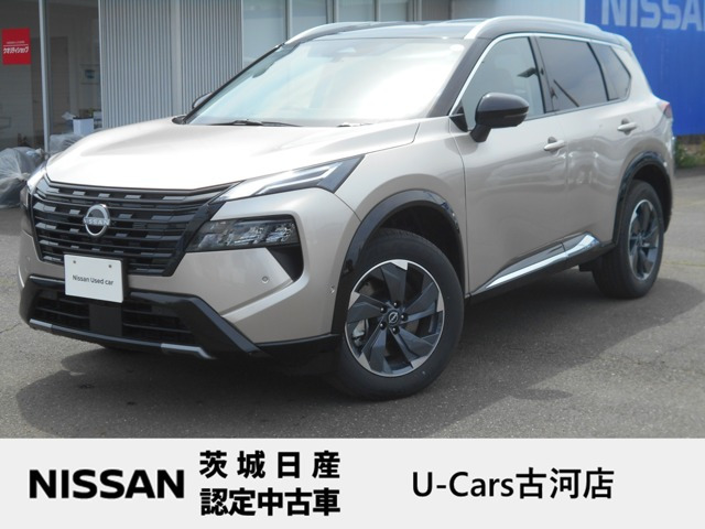 エクストレイル  1.5 G e-4ORCE 4WD