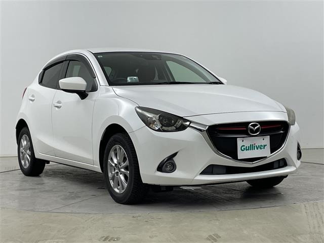 デミオ 1.3 13S ミッド センチュリー 4WD 4WD ワンオーナー