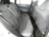 【居住性】リヤシートのスペースは、しっかり確保してます♪もちろん室内クリーニング済みです☆