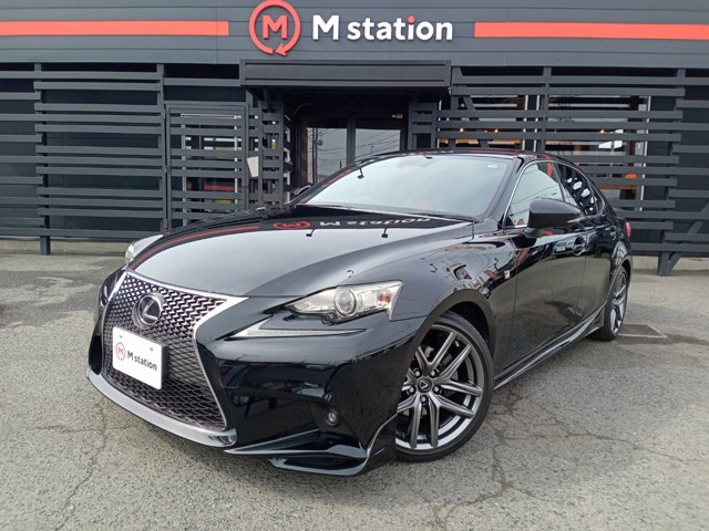 レクサス IS 