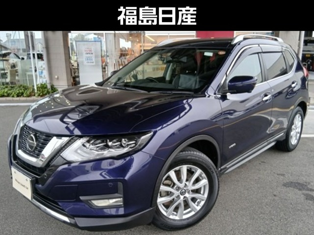 エクストレイル 2.0 20Xi ハイブリッド 4WD 