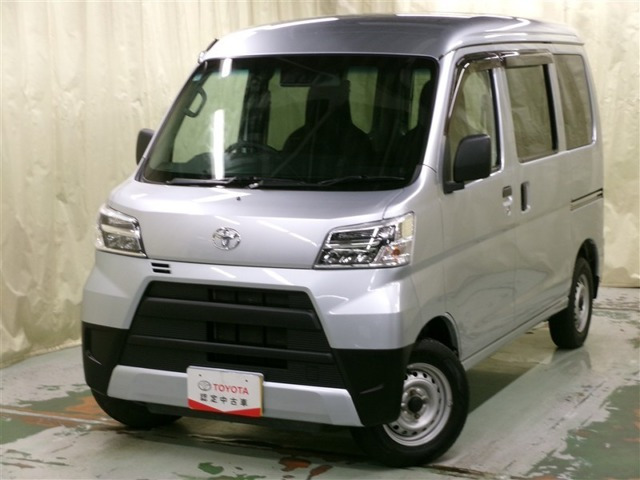 トヨタ ピクシスバン 