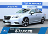 東京スバル特選U-CAR!希少なレガシィセダン入荷!本革シートの上質感!大人のセダンが入荷しました!基本装備充実!